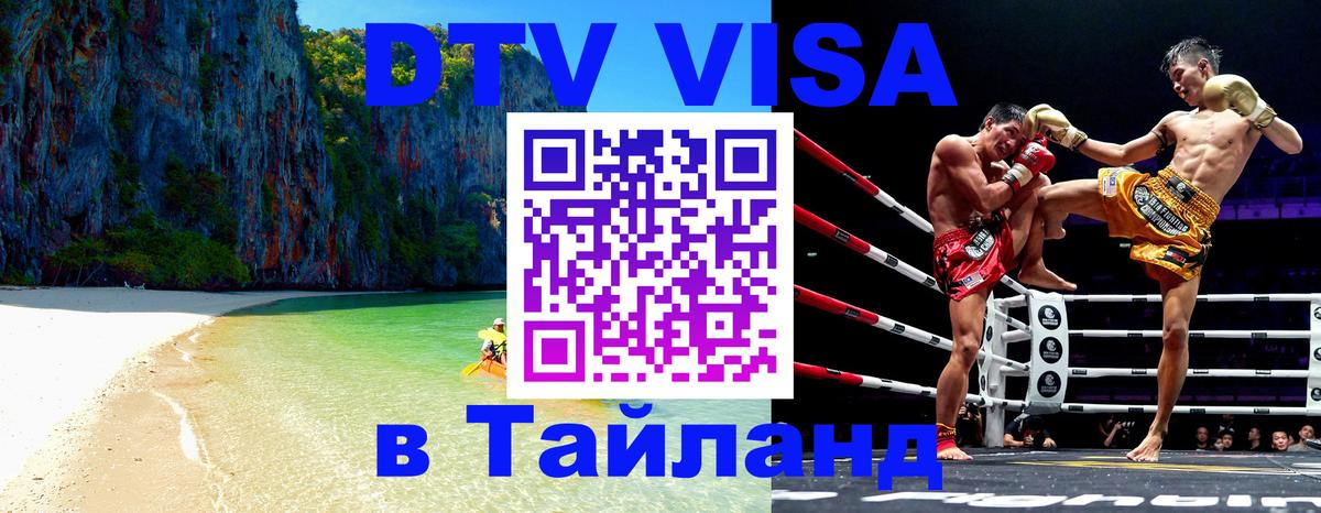 Оформить DTV визу в Тайланд Рубцовск 